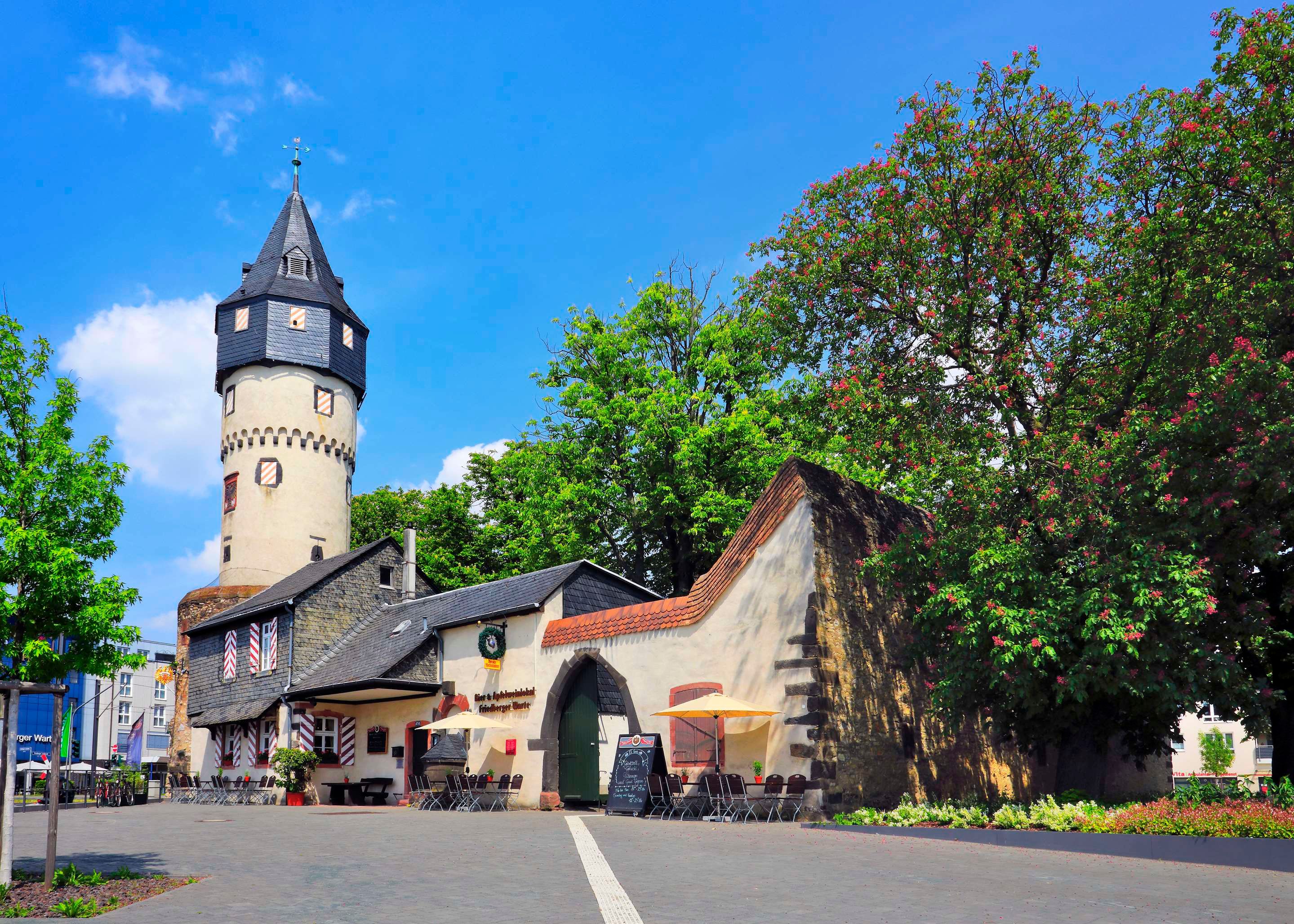 Restaurant Foto