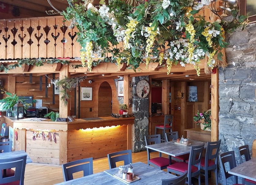 Restaurant Foto