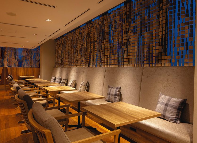 Restaurant Foto