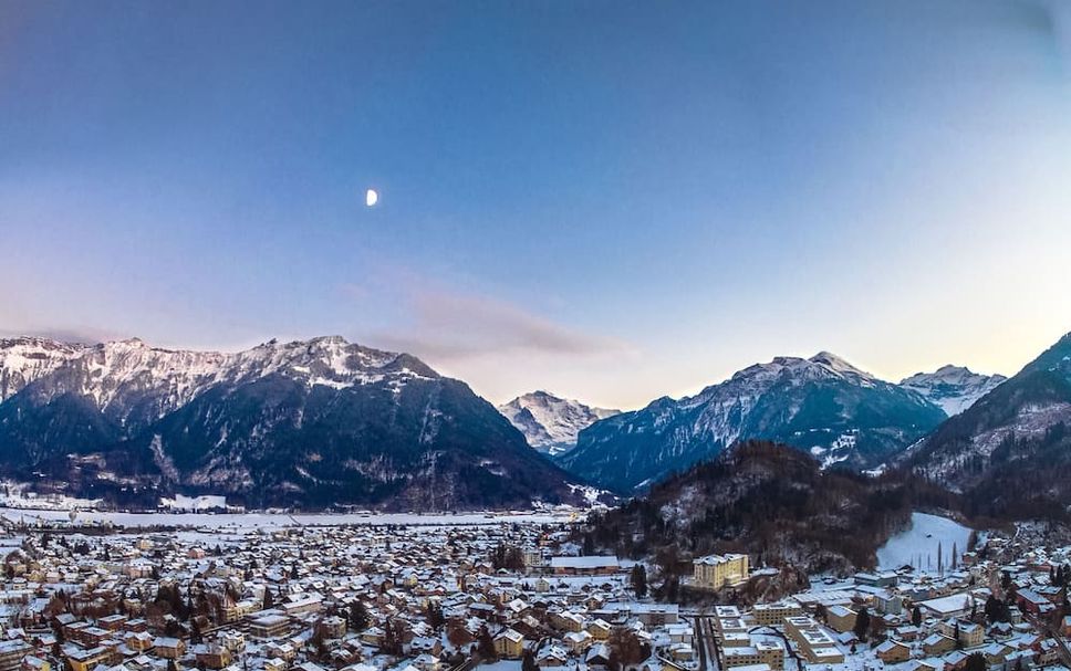 Utsikt Foto