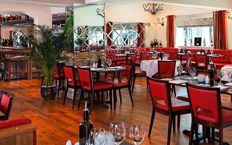 Restaurant Foto