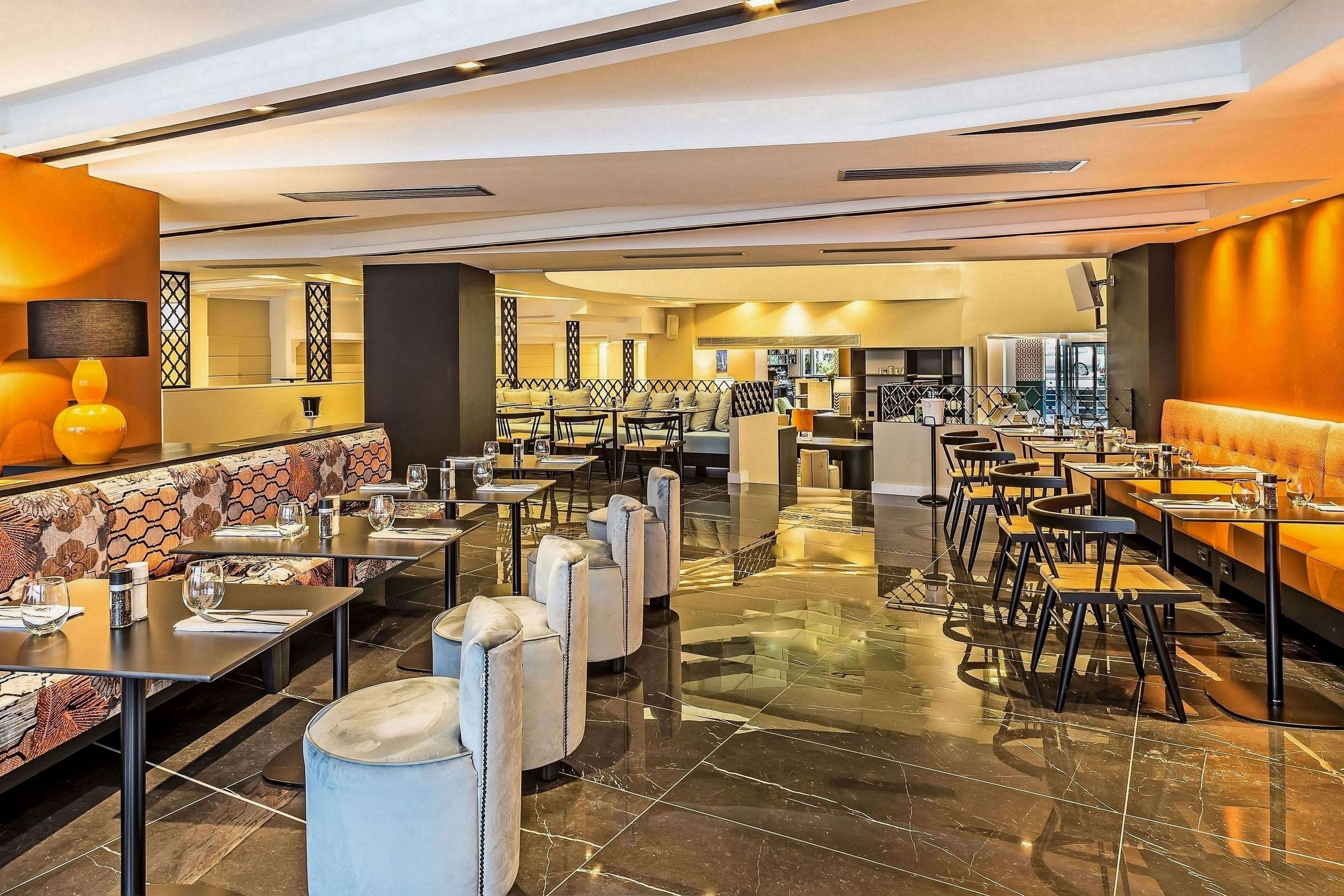Restaurant Foto