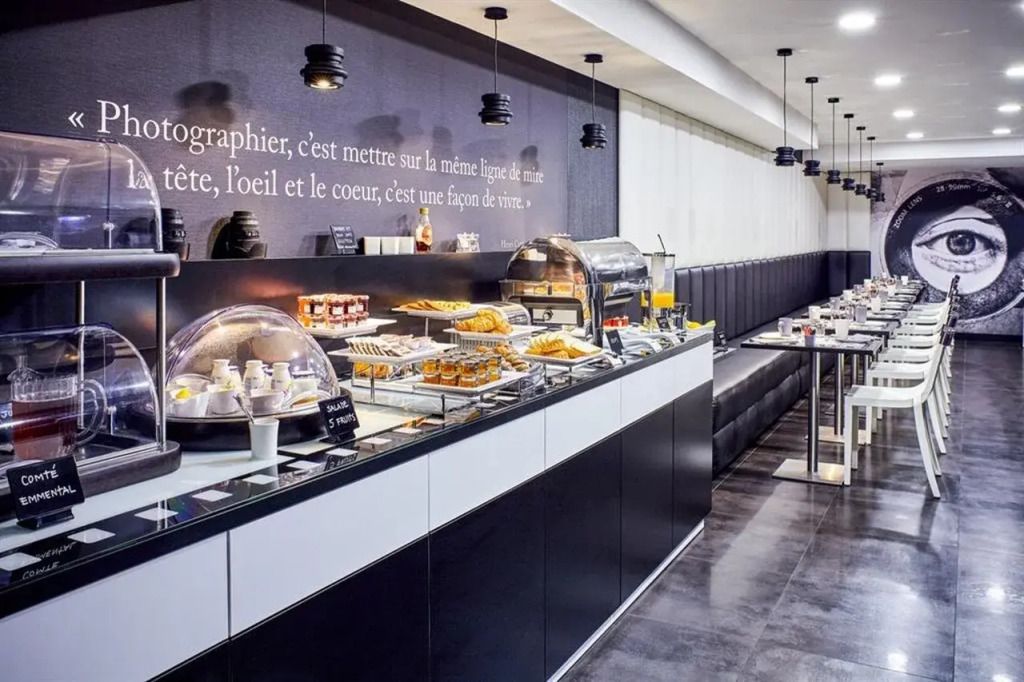 Buffet Foto