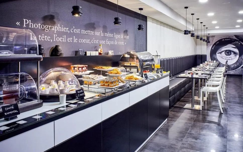 Buffet Foto