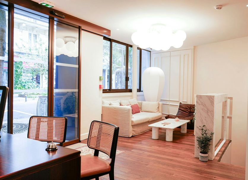 Lounge Foto