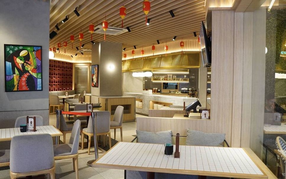 Restaurant Foto