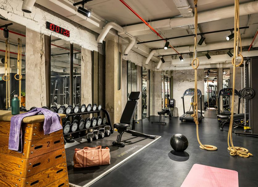 Gym Foto