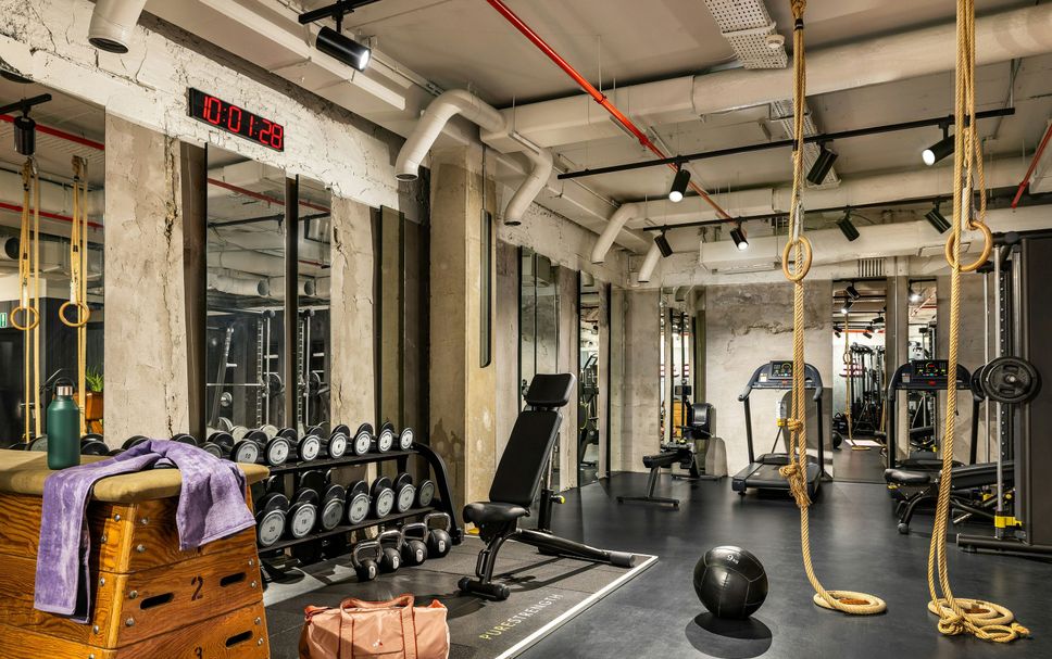 Gym Foto