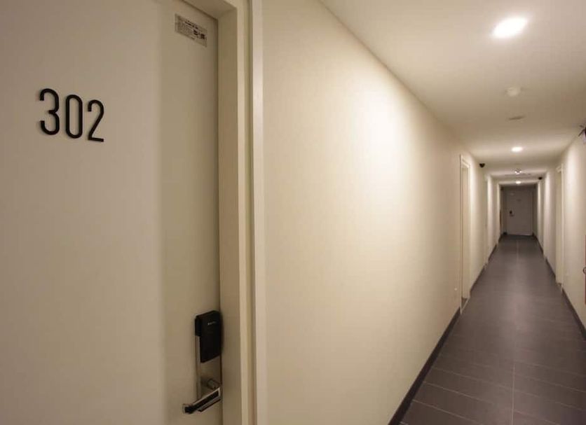 Hall Foto