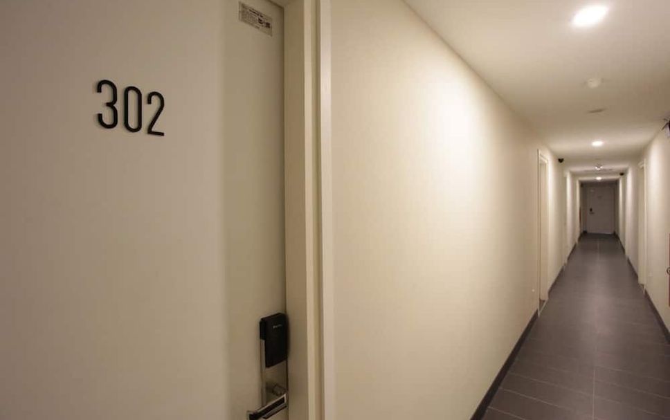 Hall Foto