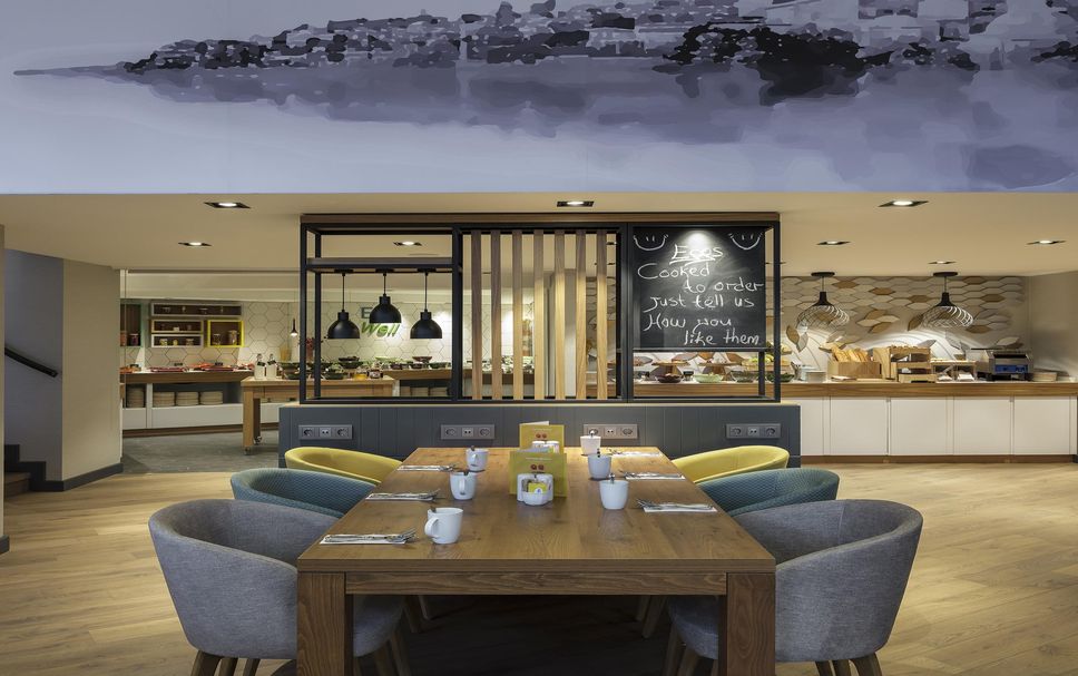 Restaurant Foto