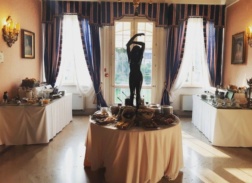 Buffet Foto