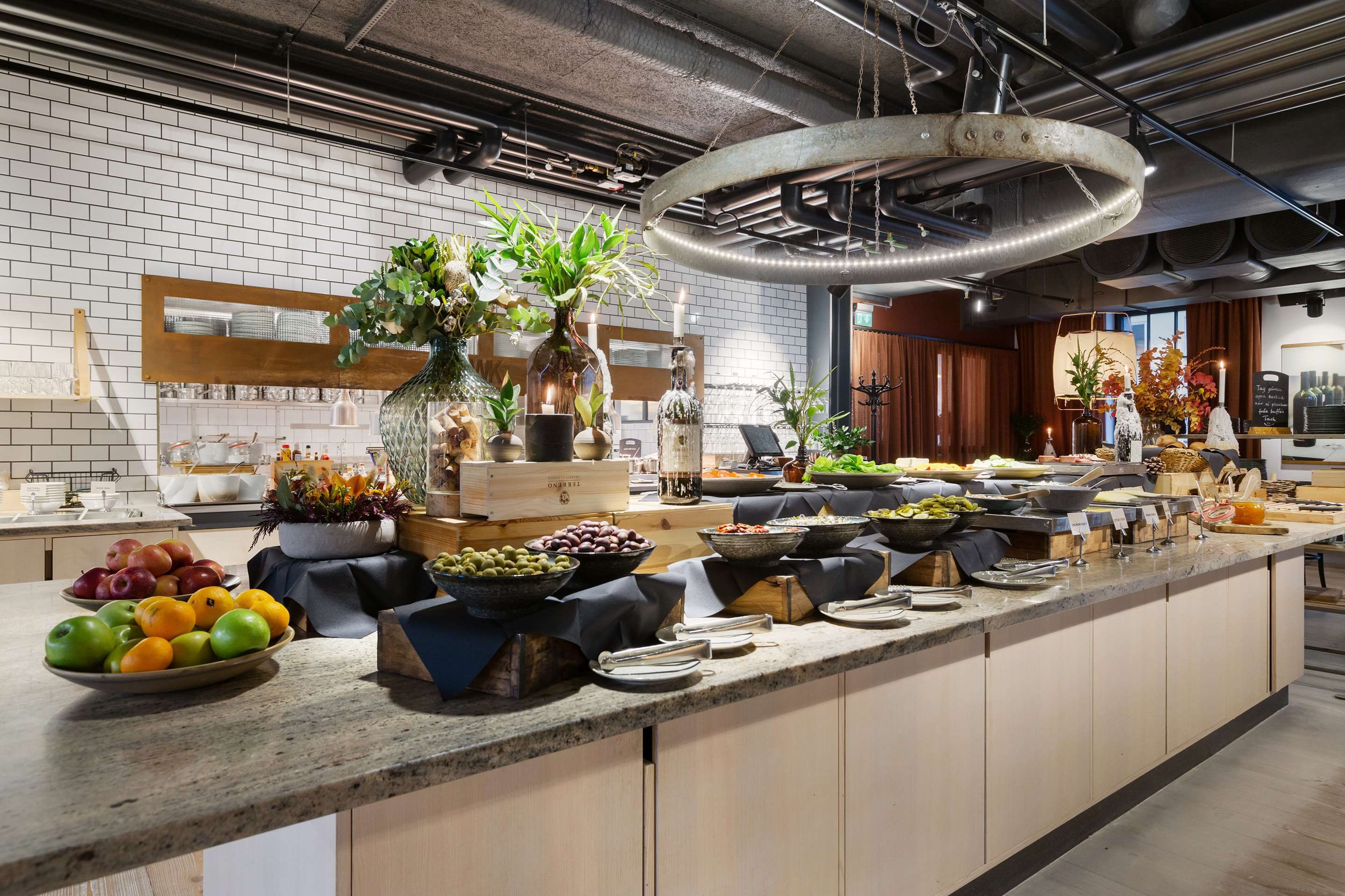 Buffet