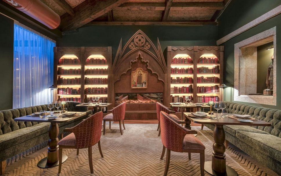 Restaurant Foto