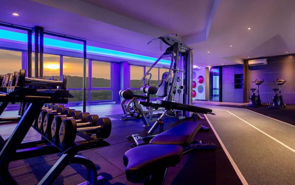 Gym Foto