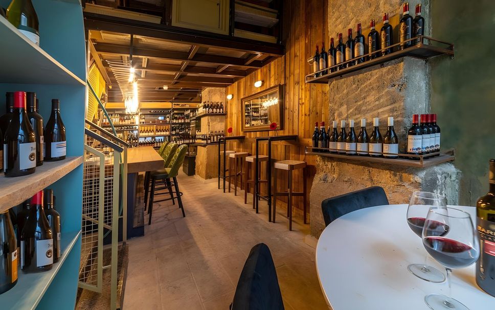 Bar Foto