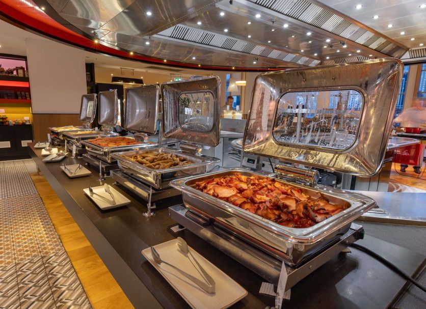Buffet Foto