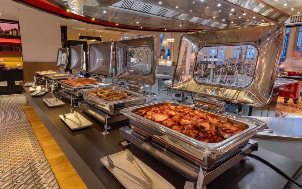 Buffet Foto