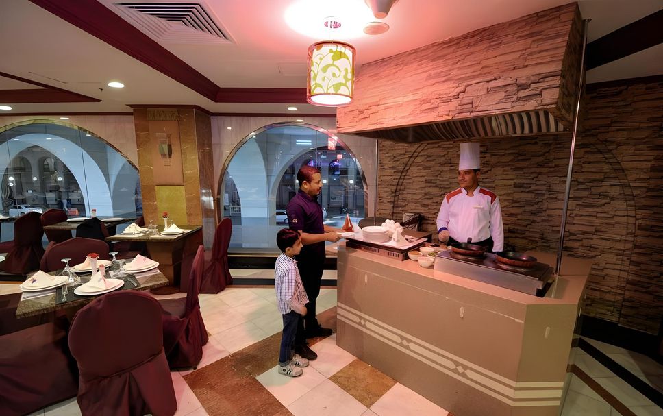 Restaurant Foto
