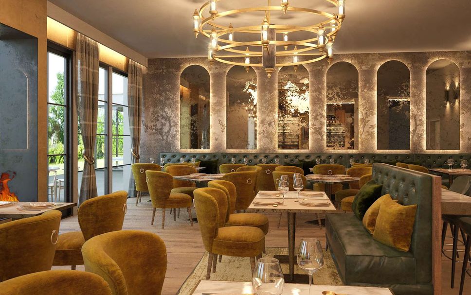 Restaurant Foto