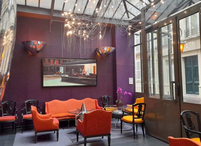 Lounge Foto