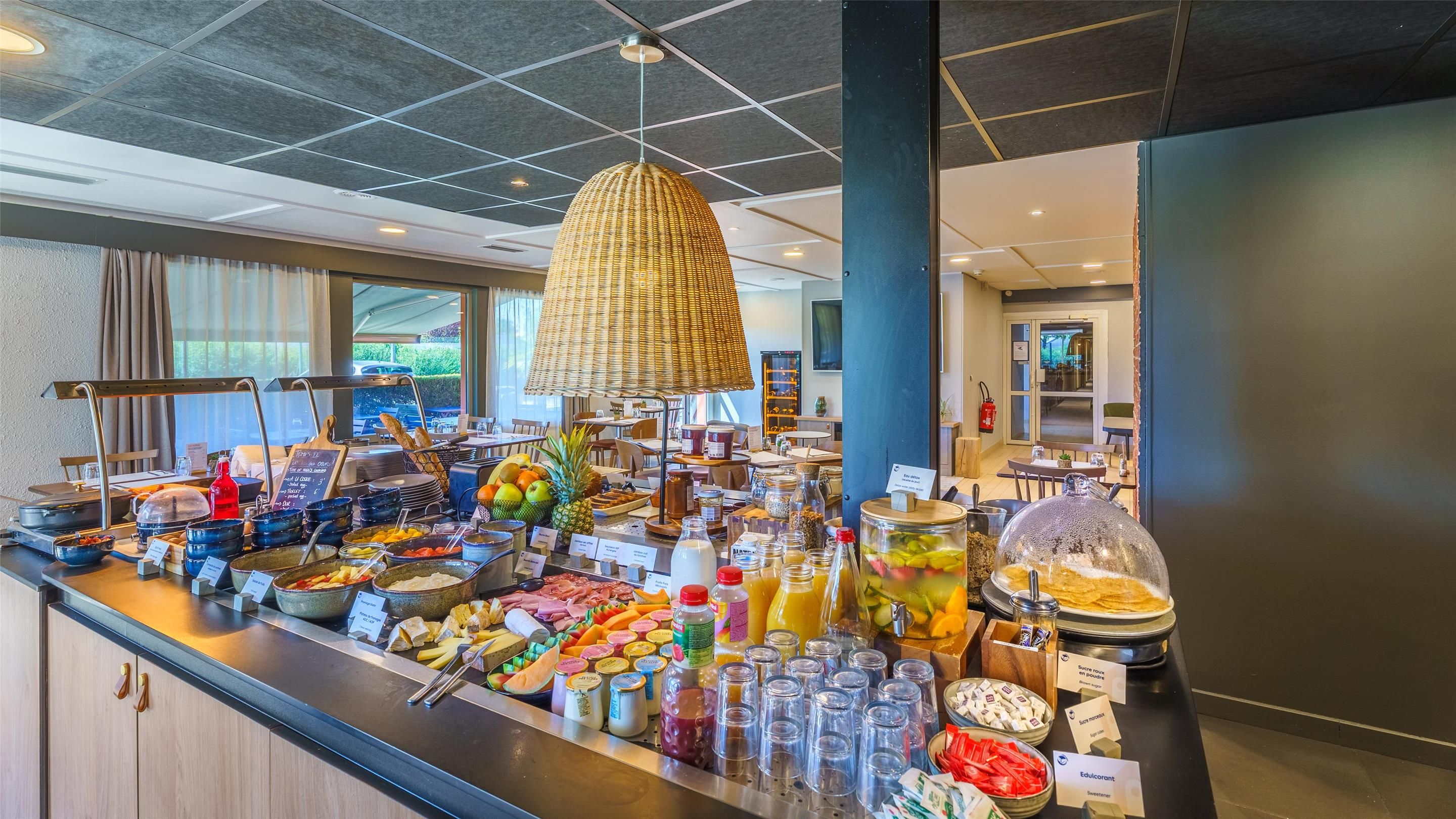 Buffet