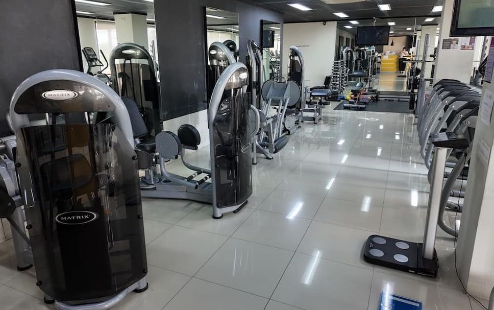 Gym Foto