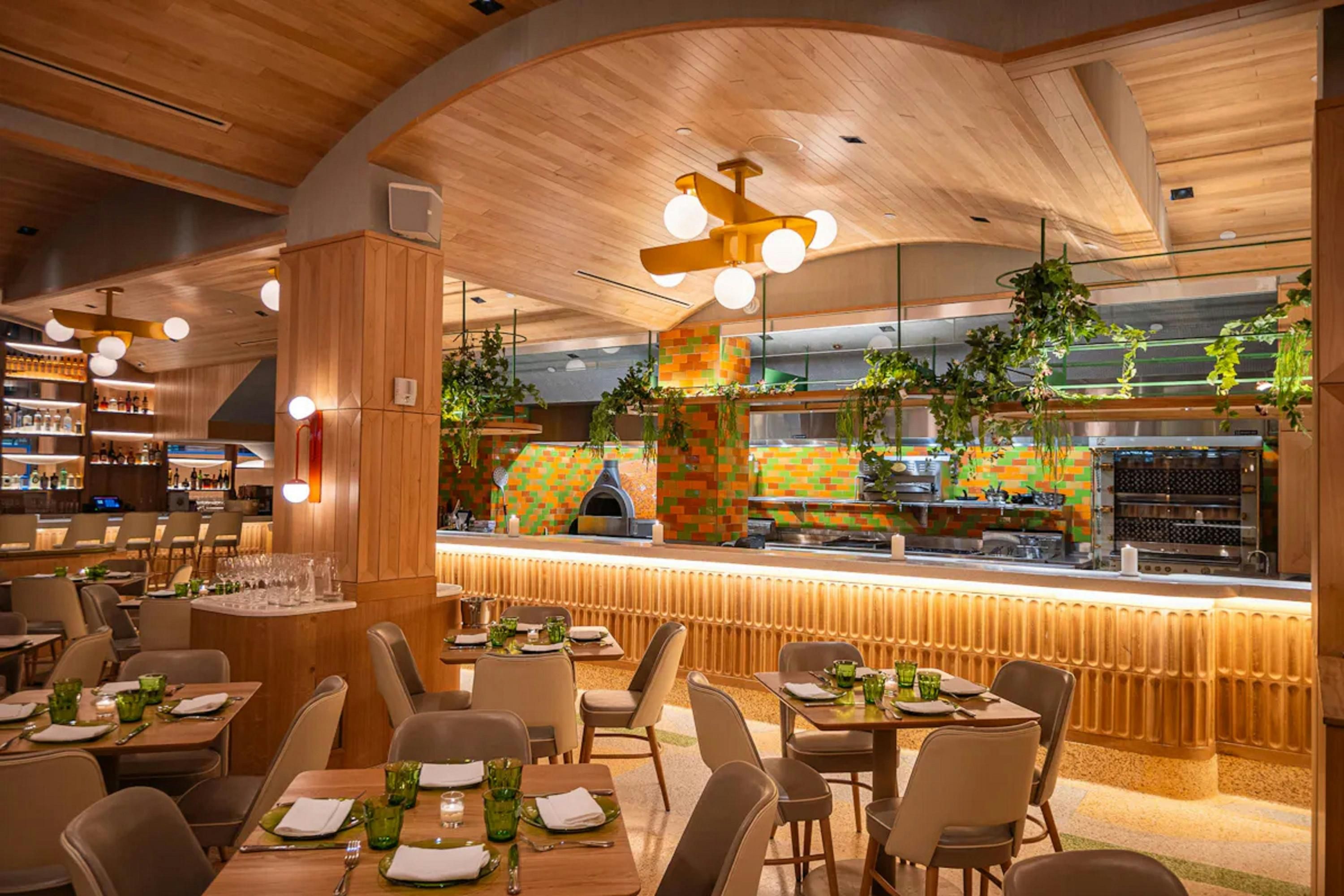 Restaurant Foto