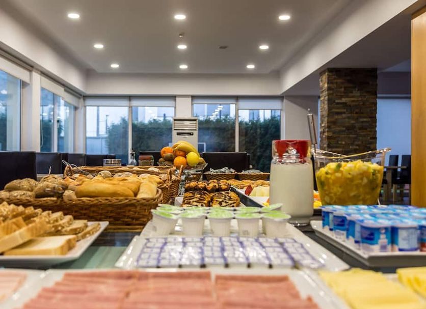 Buffet Foto