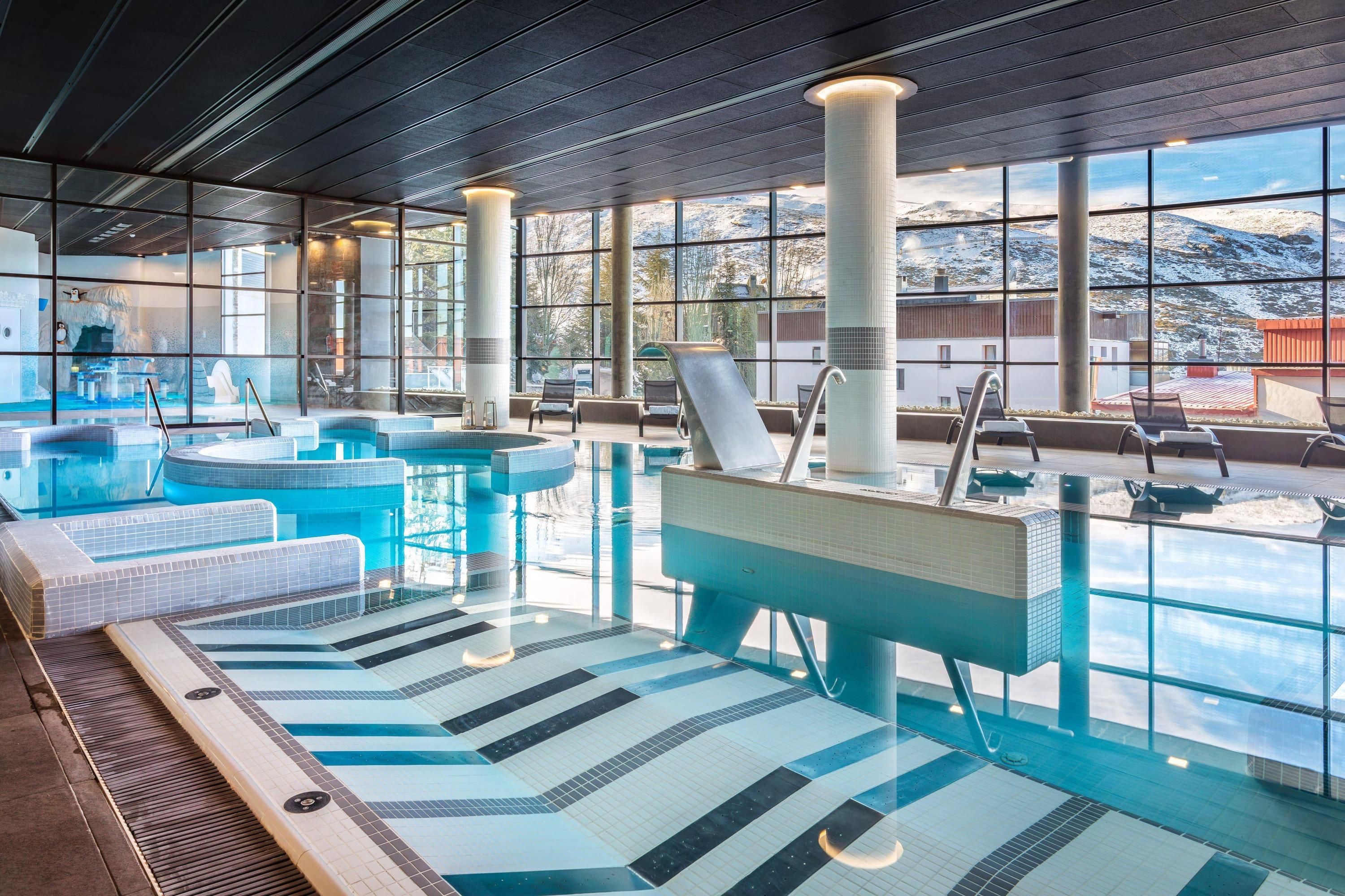 Hotellfasiliteter