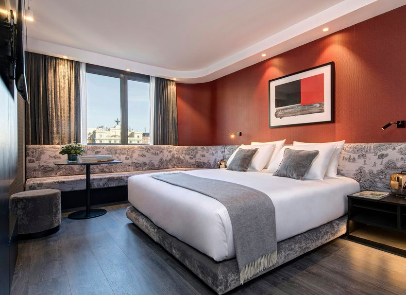 Soverom Foto