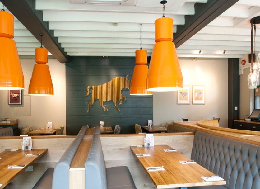 Restaurant Foto