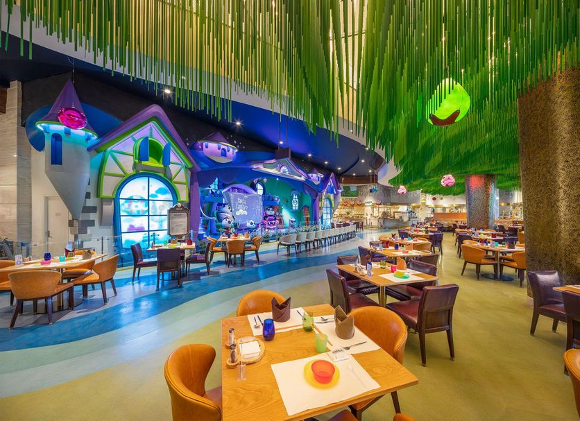 Restaurant Foto