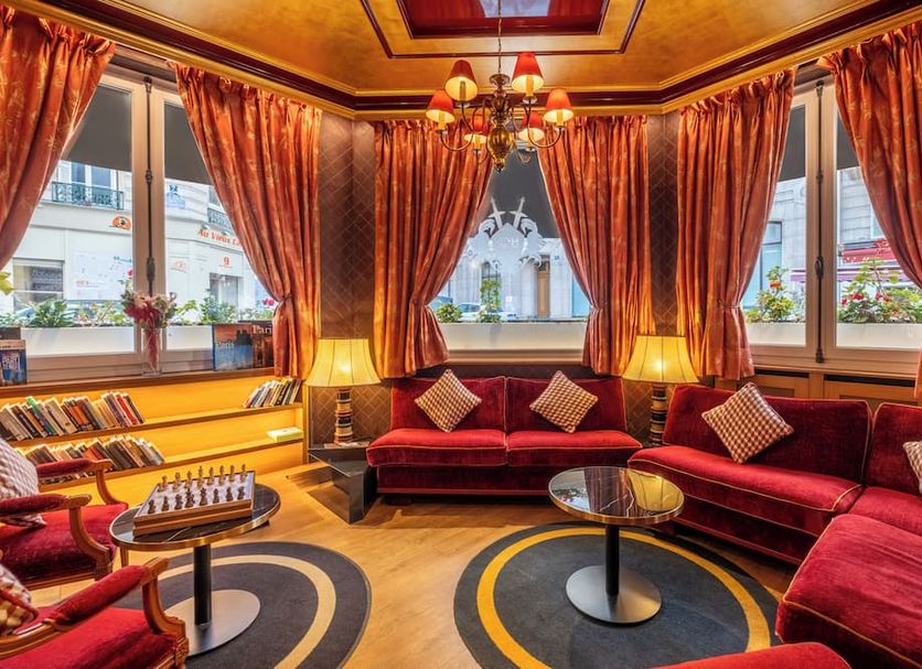 Lounge Foto