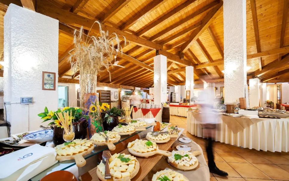 Buffet Foto