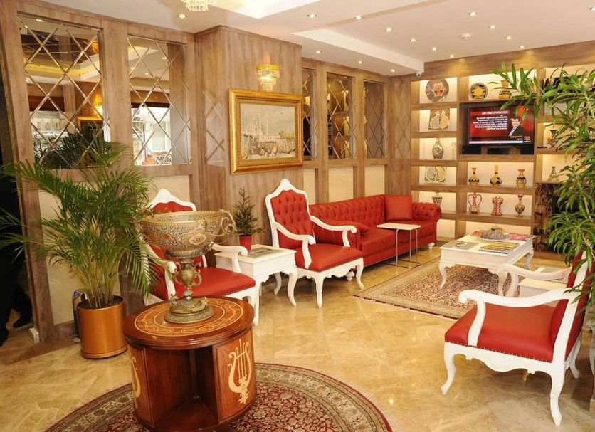 Lounge Foto