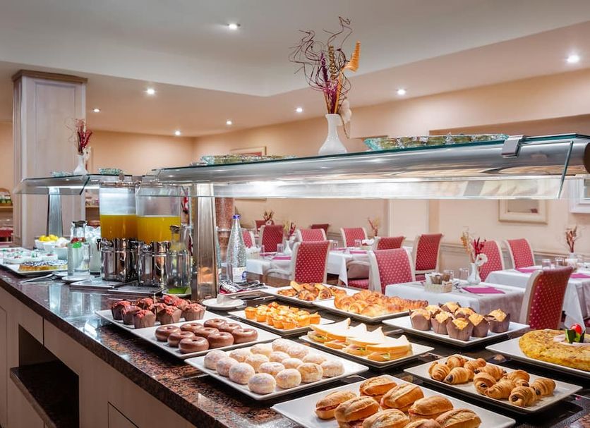 Buffet Foto