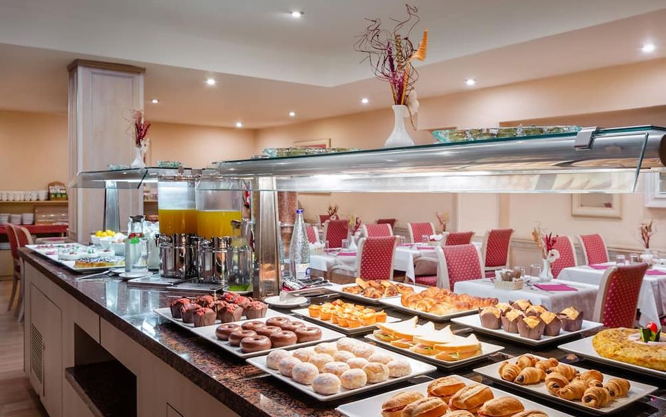 Buffet Foto