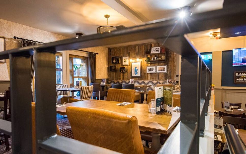 Restaurant Foto