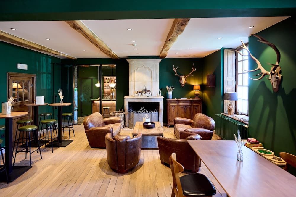 Lounge Foto