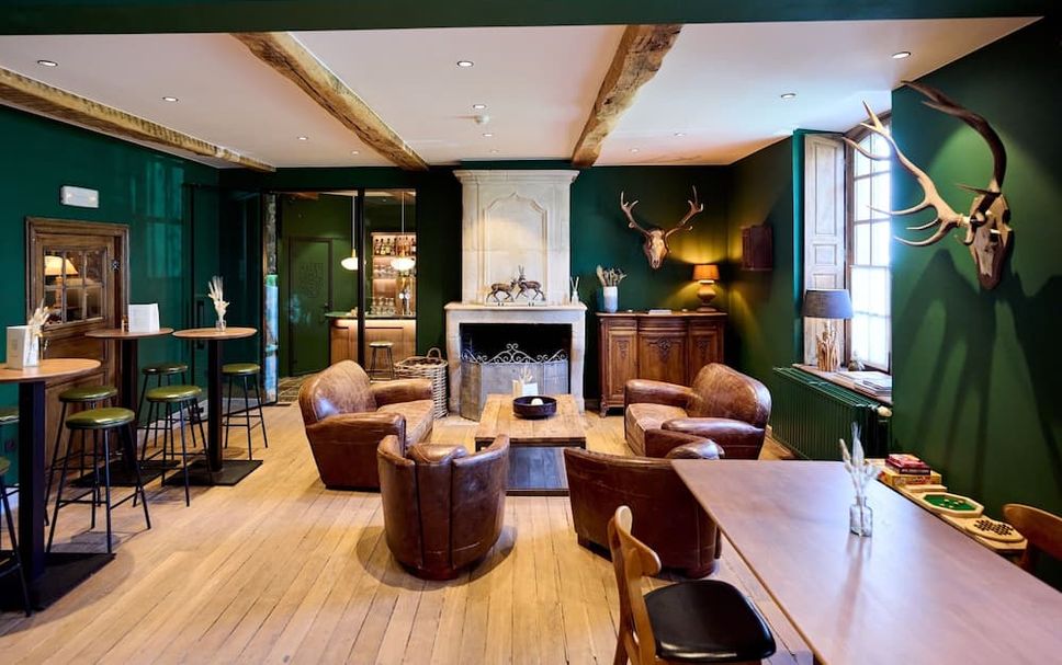Lounge Foto