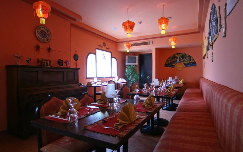 Restaurant Foto
