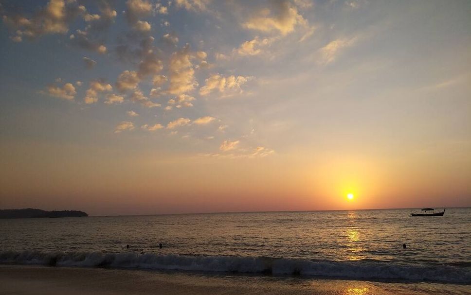 Strand Foto