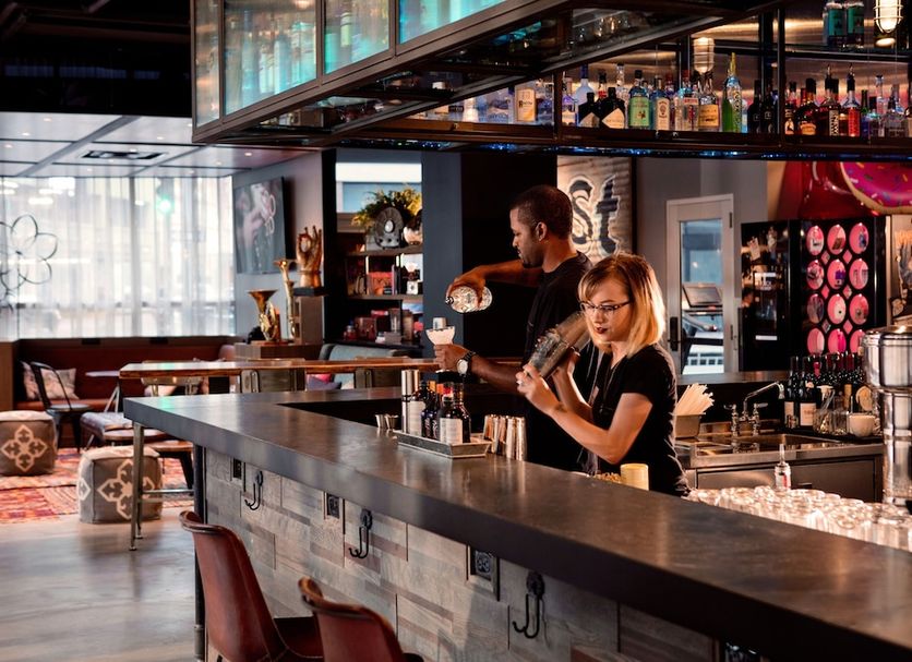 Bar Foto