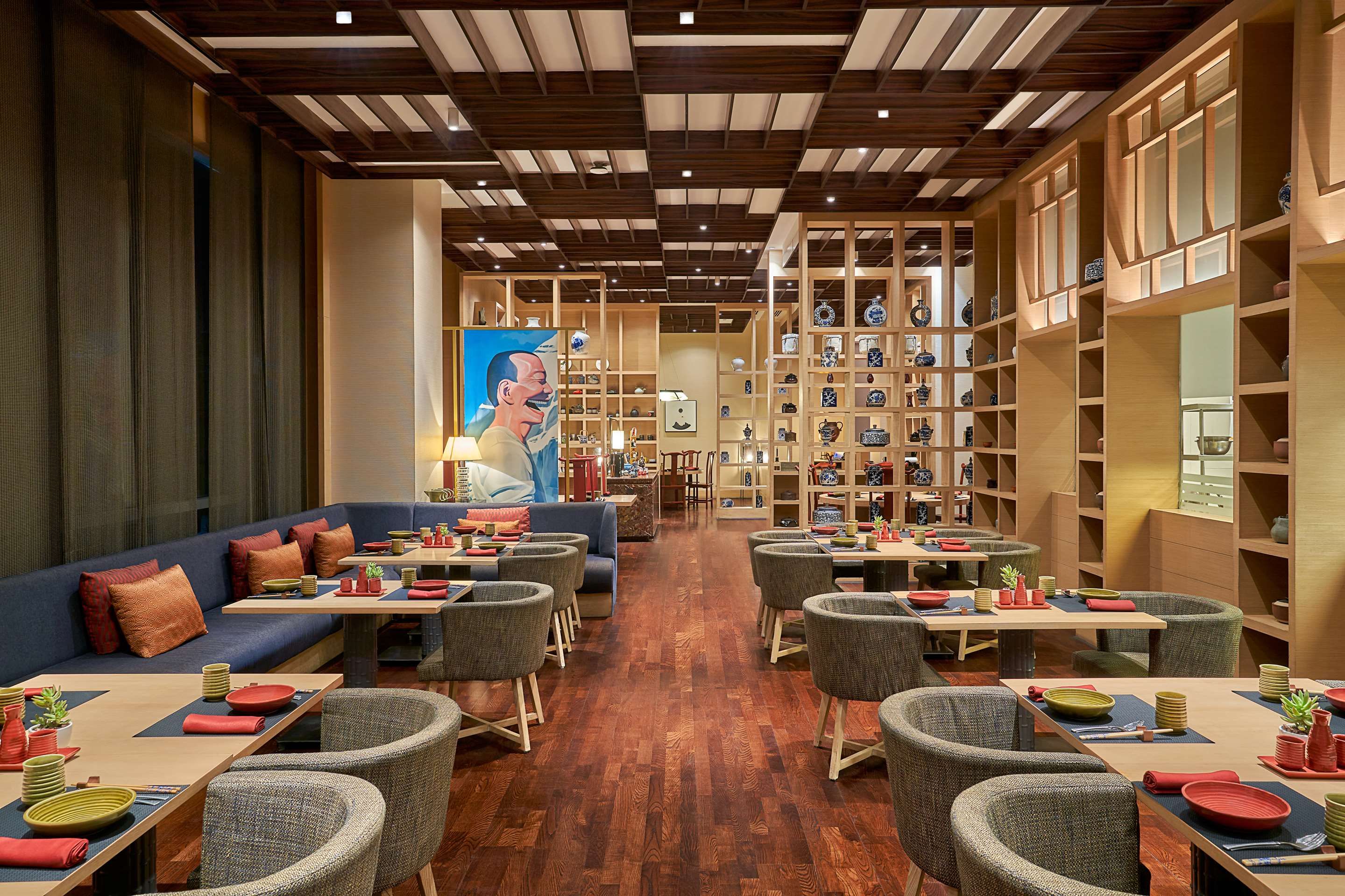 Restaurant Foto