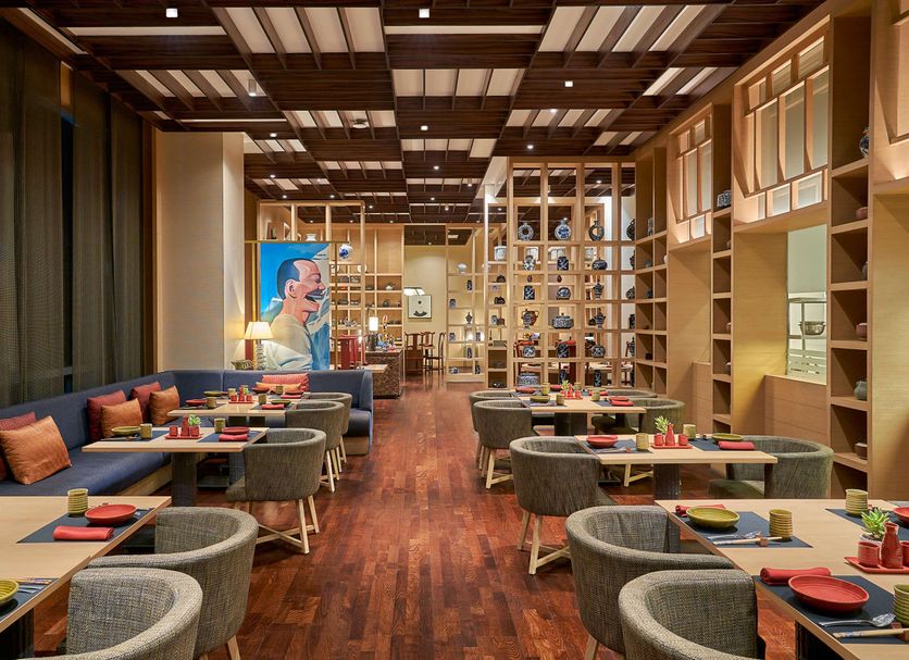 Restaurant Foto