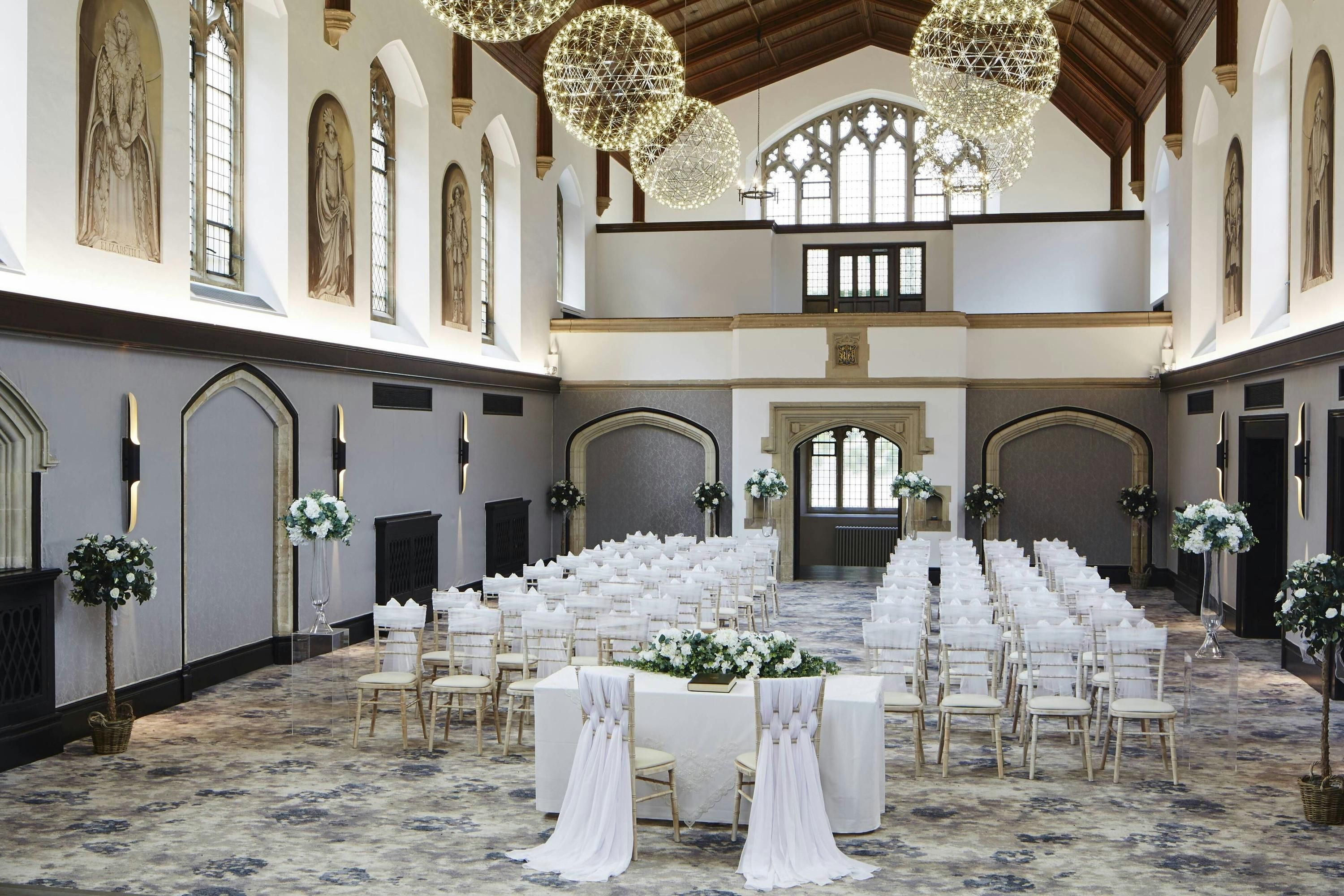 Banketthall
