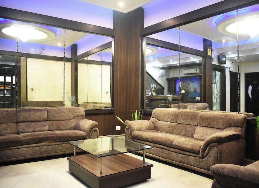 Lounge Foto