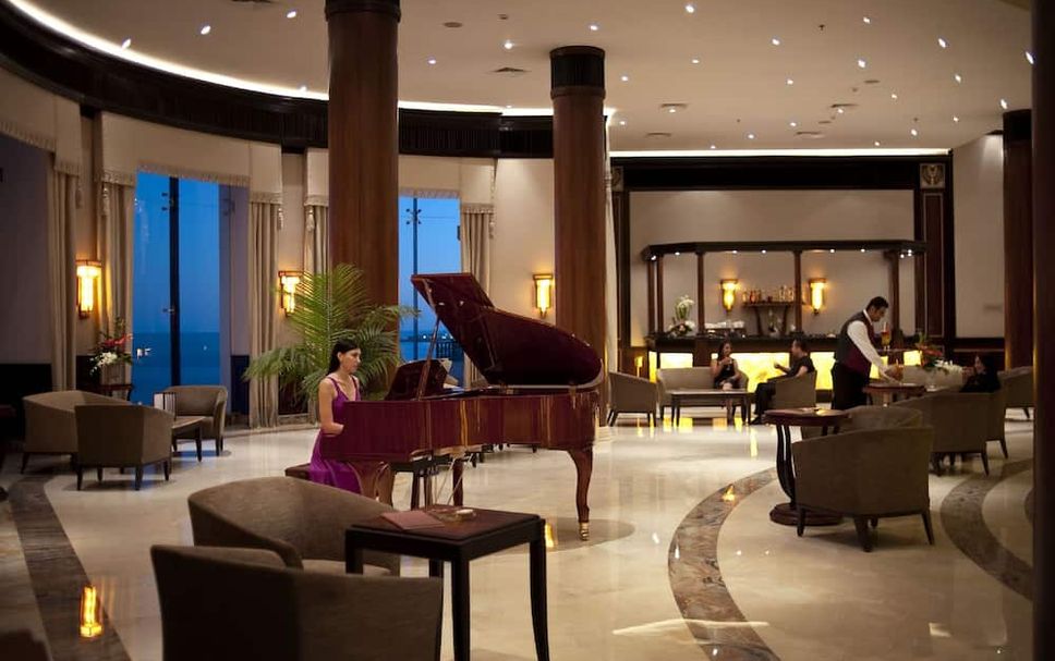 Hotellfasiliteter Foto