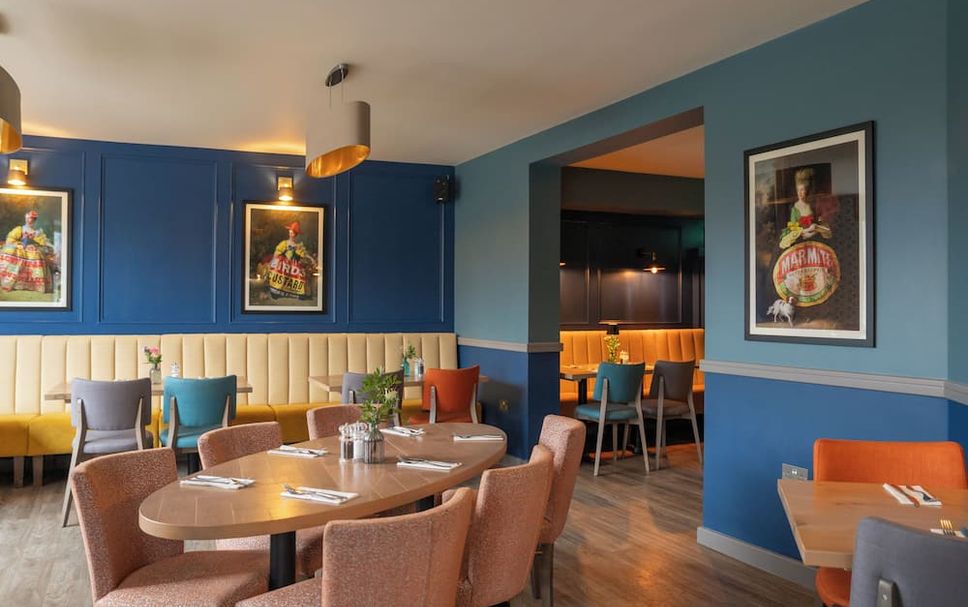 Restaurant Foto